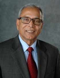 Headshot of Ajit Srivastava